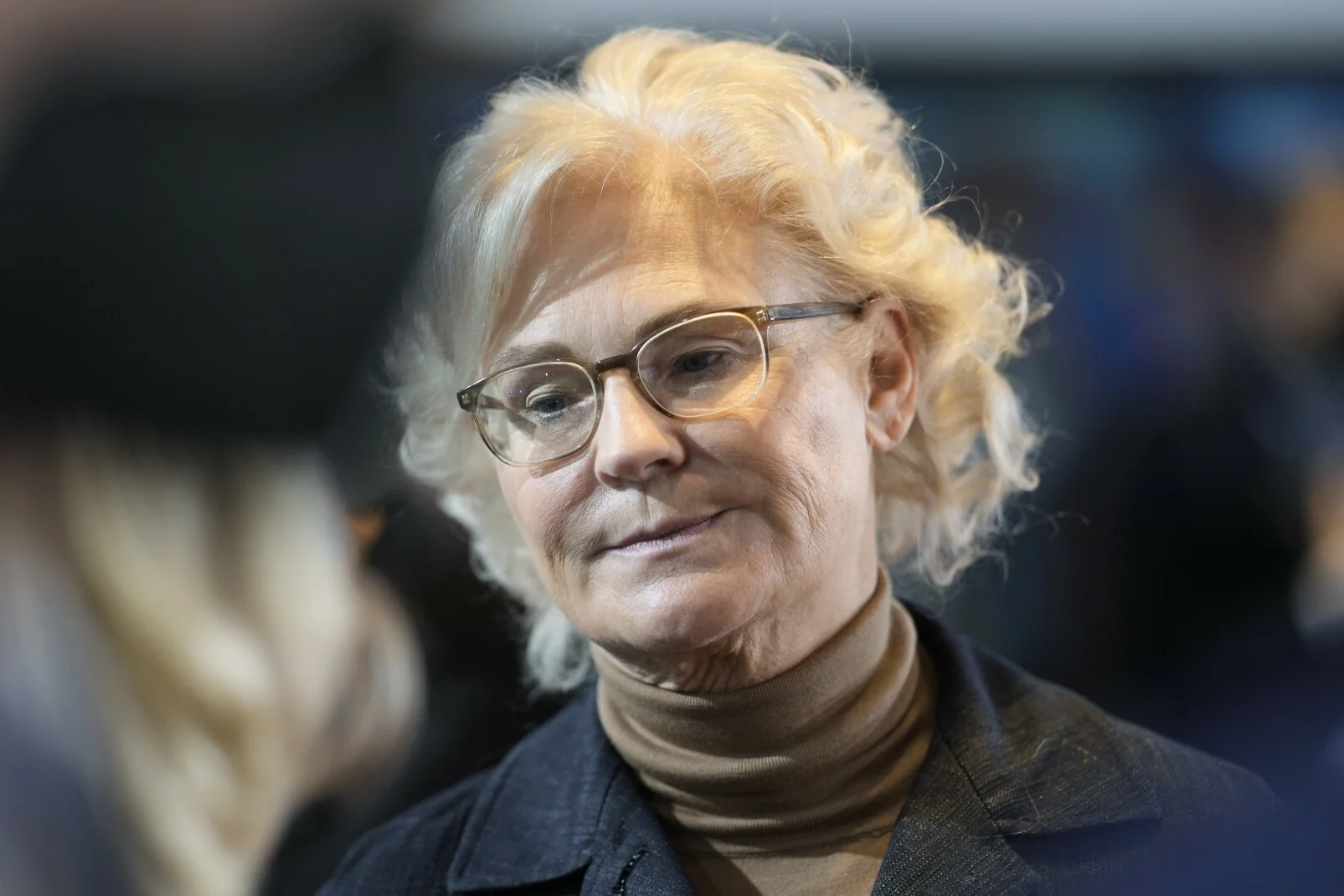 Niemiecka minister obrony Christine Lambrecht ma podać się do dymisji.