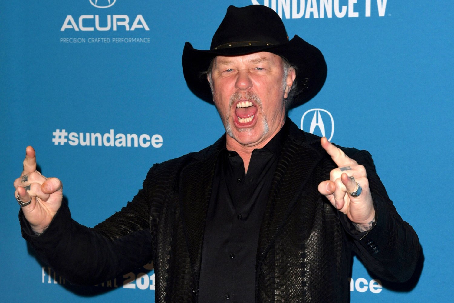 James Hetfield metallica The Thicket western Juliette Lewis Peter Dinklage
