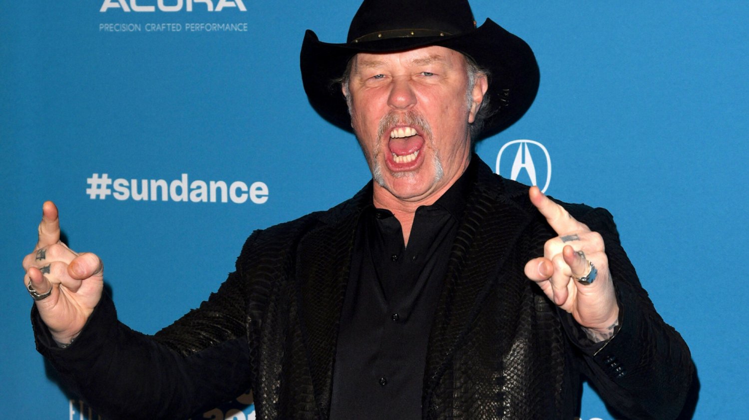 James Hetfield metallica The Thicket western James Hetfield metallica The Thicket western Juliette Lewis Peter Dinklage
