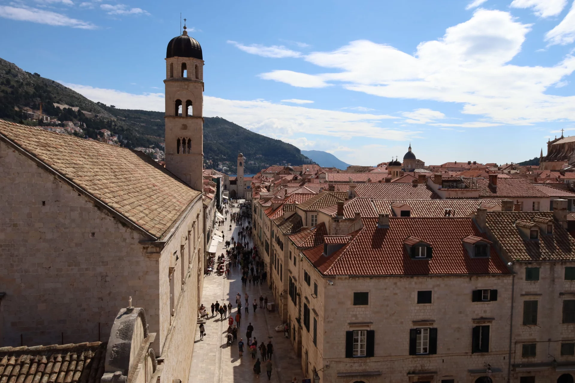 stradun stradun dubrownik