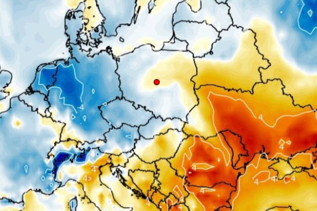 Pogoda – nagły zwrot. Po ociepleniu przyjdą mrozy