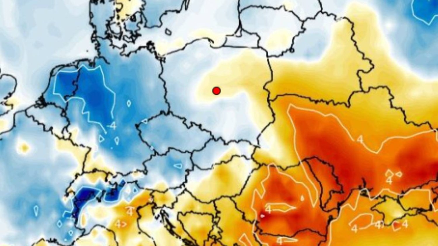 Pogoda – nagły zwrot. Po ociepleniu przyjdą mrozy