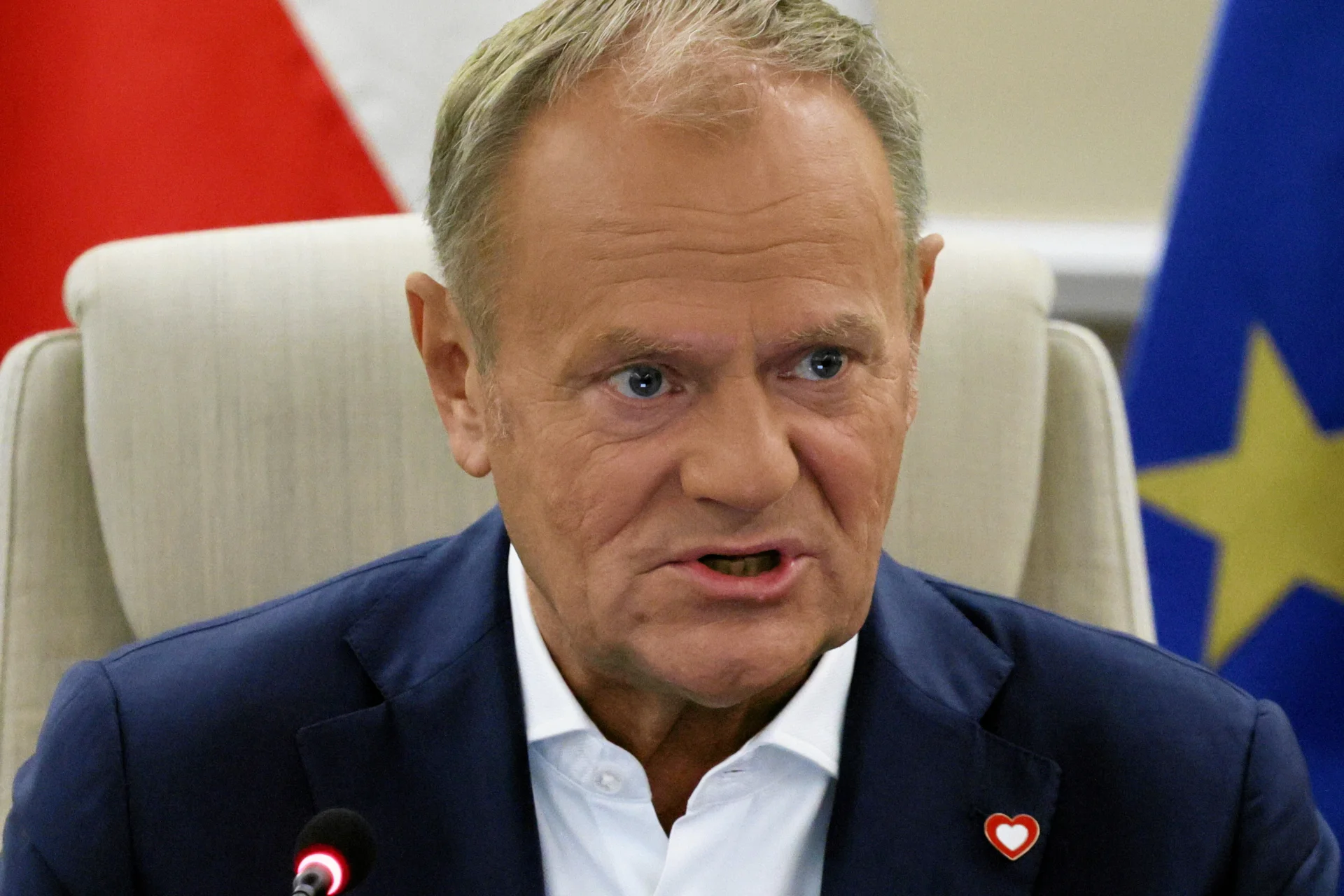 Tomasz Lis komentuje rekonstrukcję rządu Donalda Tuska.