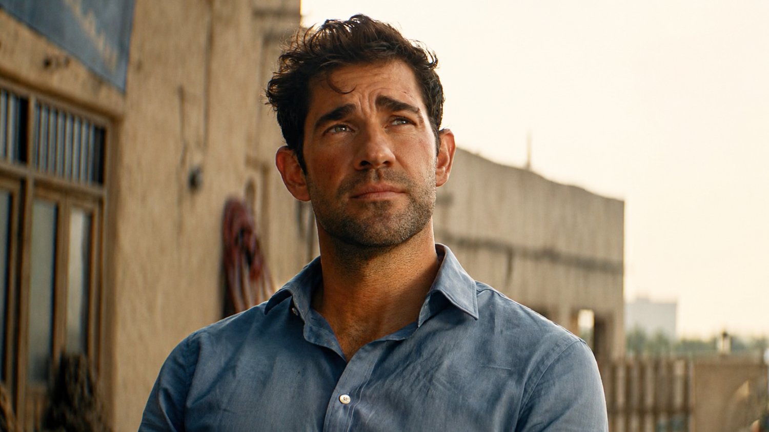 John Krasinski jako Jack Ryan