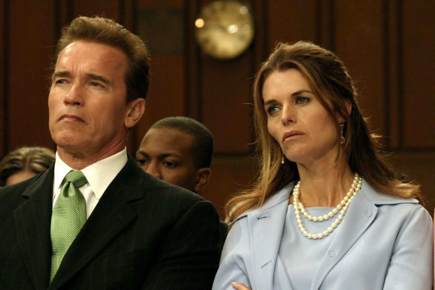 Arnold Schwarzenegger i Maria Shriver w końcu wzięli rozwód naTemat.pl