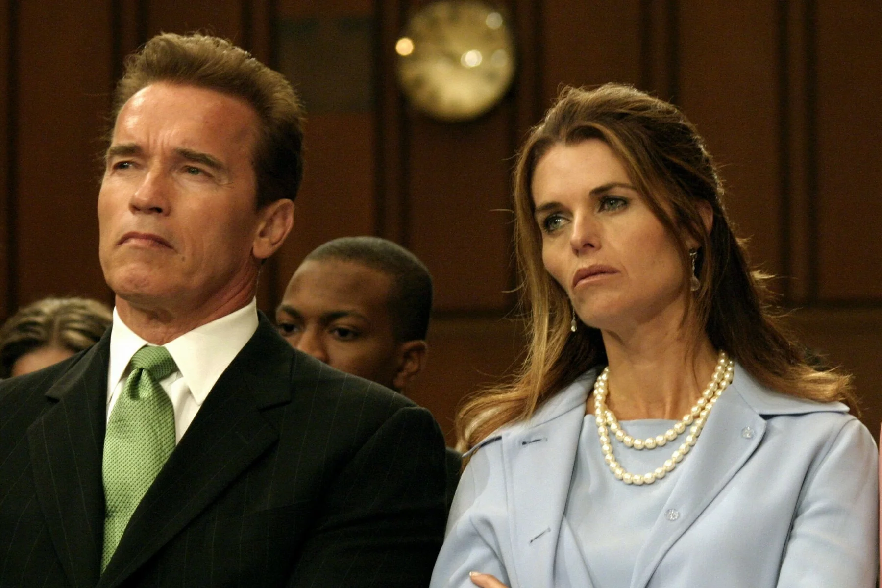 Arnold Schwarzenegger i Maria Shriver są już po rozwodzie, który trwał 10 lat.