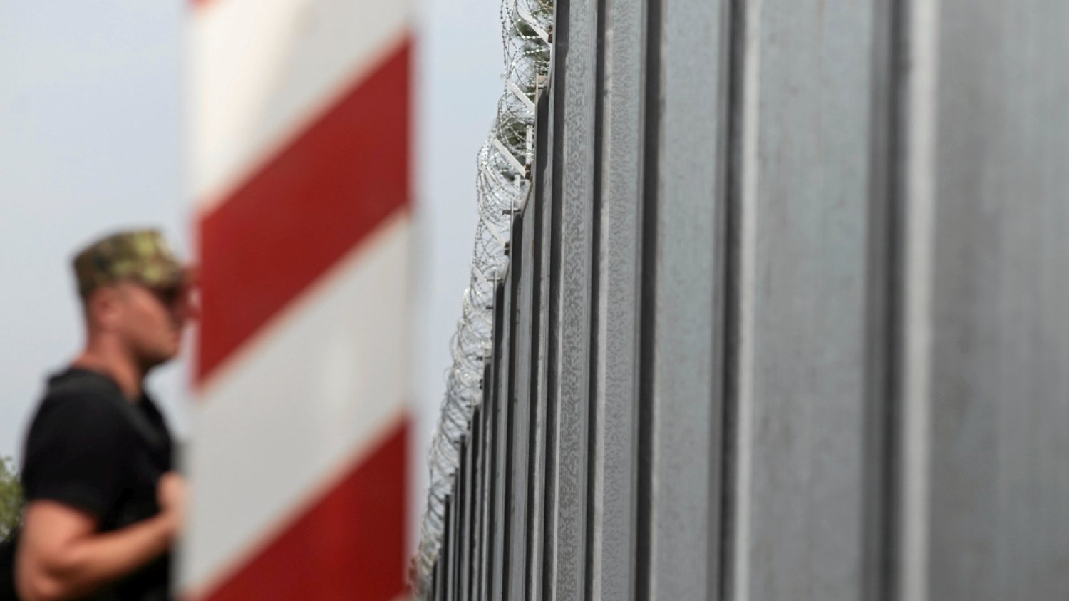 Jest ranny po incydencie na polsko-białoruskiej granicy.
