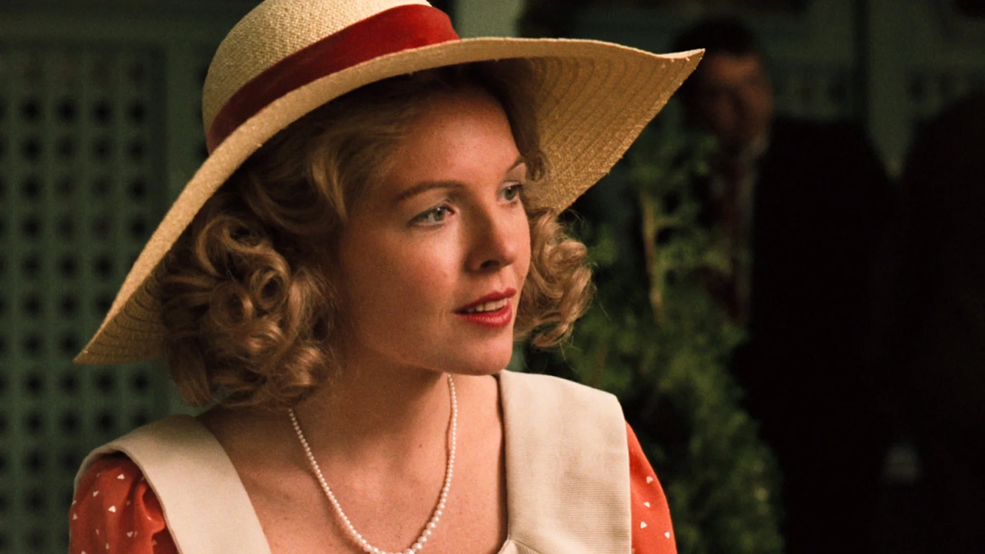 Diane Keaton w filmie "Ojciec chrzestny"