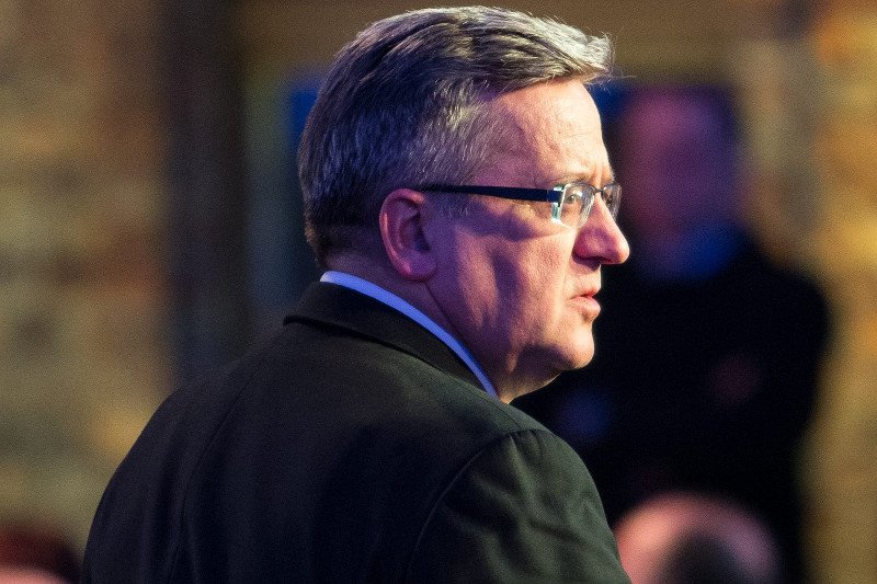 Premiera wywiadu-rzeki Komorowskiego planowana jest na 4 marca.