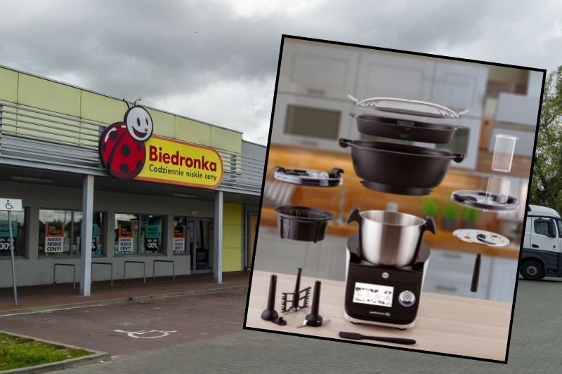 "Biedromix" może okazać się hitem