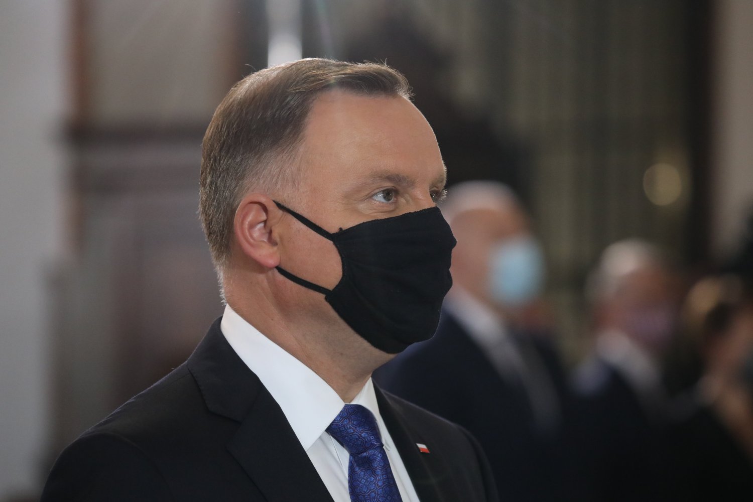 Prezydent Andrzej Duda podczas wywiadu w Polsat News wyraził zrozumienie dla Polek, które protestują ws. zmian w prawie aborcyjnym.