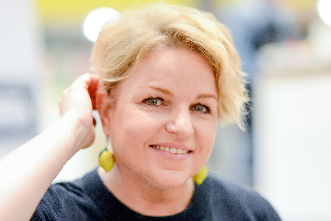 Katarzyna Bosacka o świętach wielkanocnych.