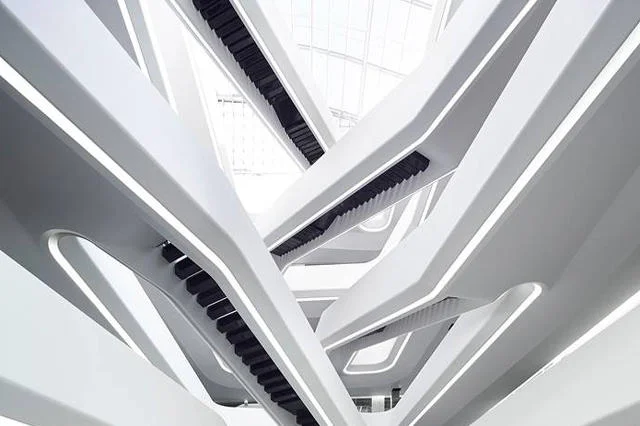 Dominion Office Building / Moskwa