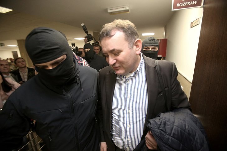 Bogdan K. stwierdził, że nigdy nie korumpował Stanisława Gawłowskiego.