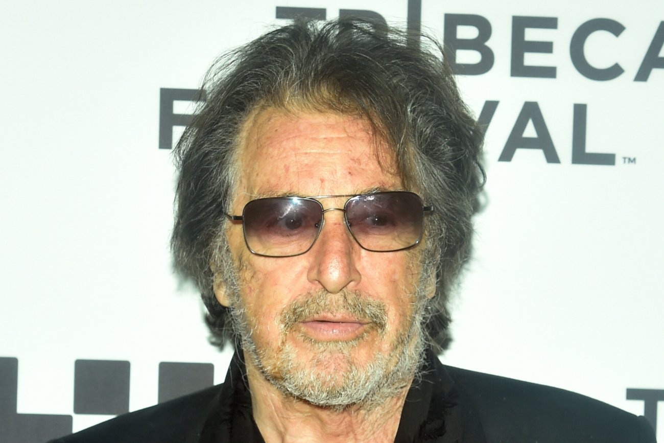 Al Pacino rozstał się z matką swojego dziecka Noor Alfallah?