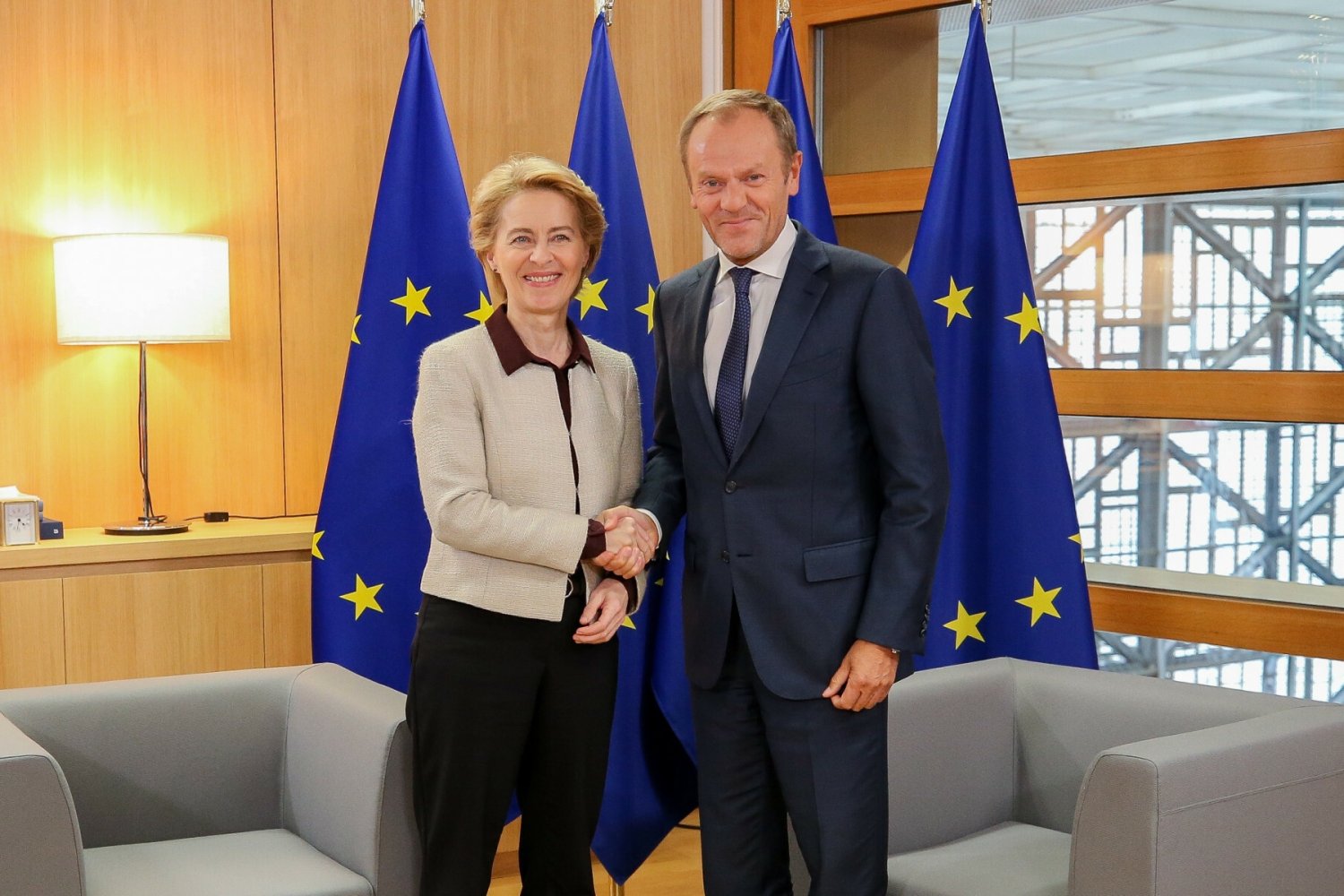 Będą pieniądze z Unii dla uchodźców.