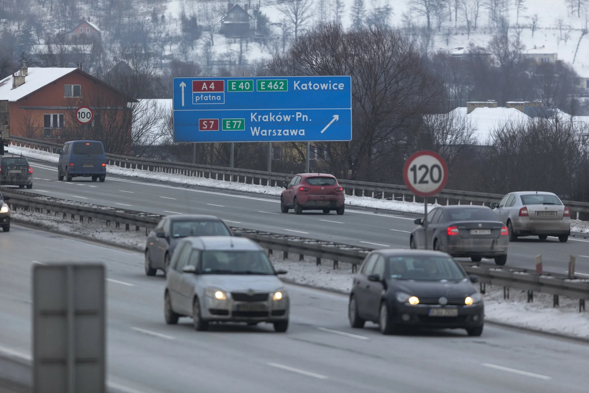 A4 między Krakowem a Katowicami będzie darmowa?