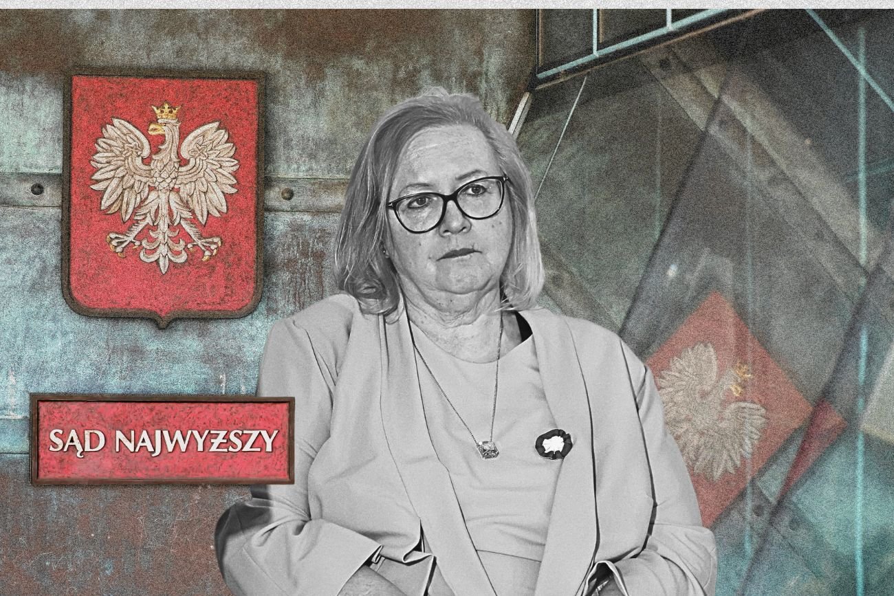 Ekspert pokazał, co zrobiła Manowska. Chodzi o protesty ws. nieprawidłowości w wyborach