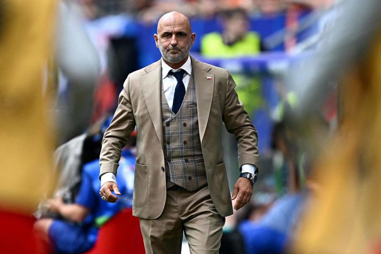 Probierz zabrał głos ws. reprezentacji Polski na Euro 2024