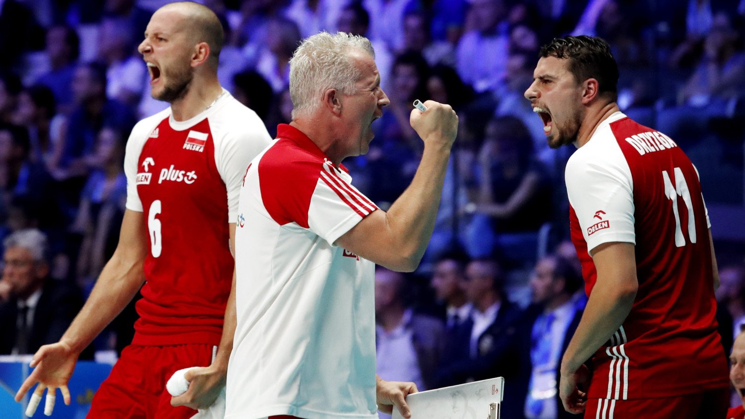 Polska-Brazylia. Finał Mistrzostw Świata po raz kolejny między tymi samymi drużynami.