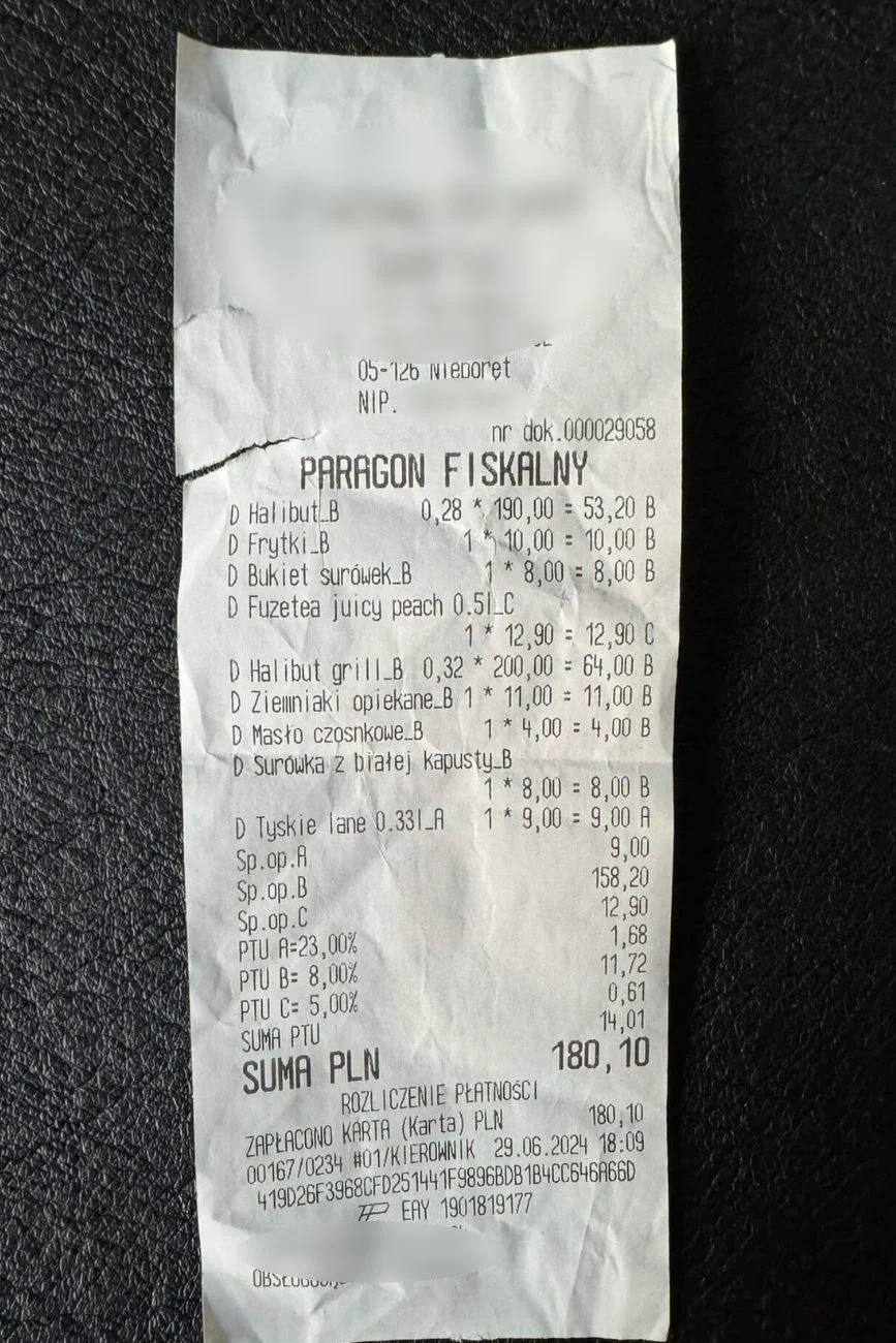Paragon z Zegrza