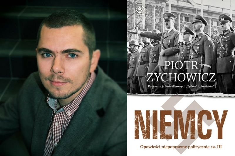 W swojej najnowszej książce ''Niemcy'' publicysta historyczny Piotr Zychowicz bierze pod lupę fatalną politykę III Rzeszy na froncie wschodnim, która zaprzepaściła szansę na miażdżące zwycięstwo