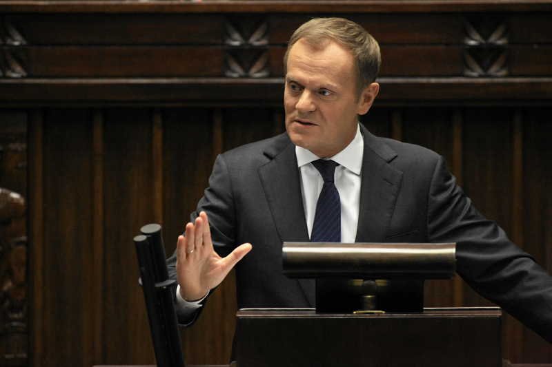Donald Tusk