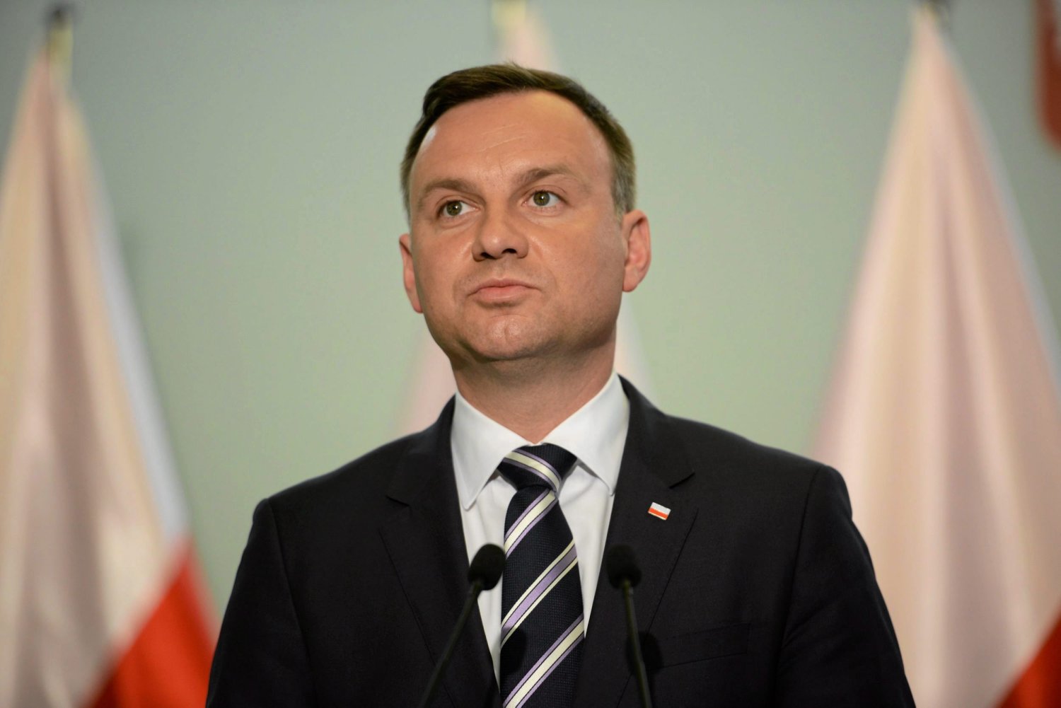 Andrzej Duda zostanie zaprzysiężony na prezydenta Polski