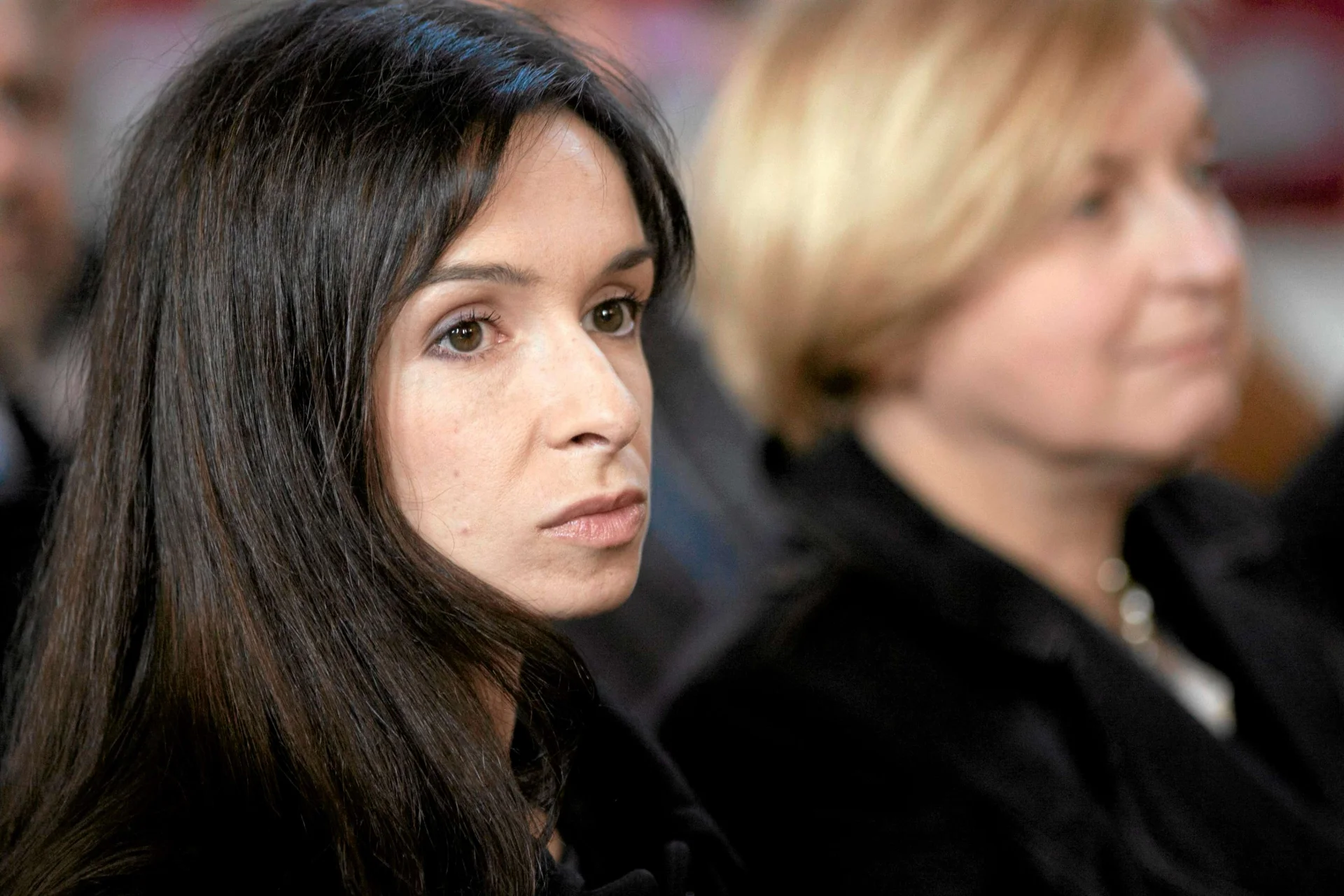Marta Kaczyńska, córka ś.p. Lecha Kaczyńskiego.