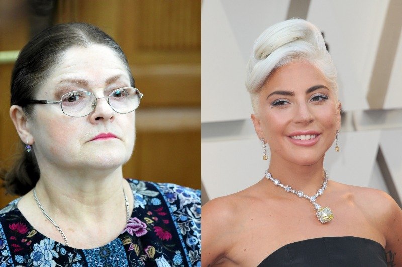 Pawłowicz nazwała amerykańską piosenkarkę facetem.