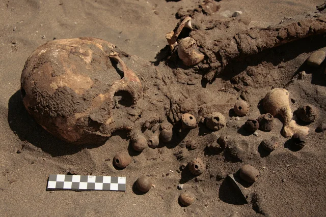 Polscy archeolodzy dokonali kolejnego ważnego odkrycia w Peru. To już trzeci tak duży sukces polskich naukowców.