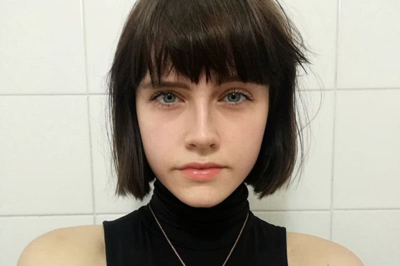 Olga Kleczkowska ma zaledwie 17 lat.