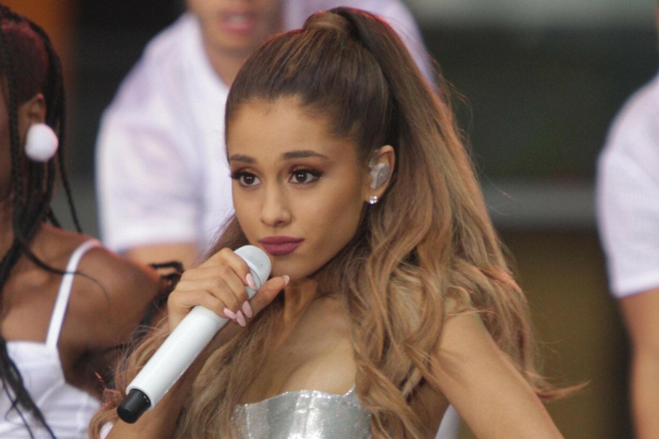 Ariana Grande rozwodzi się.