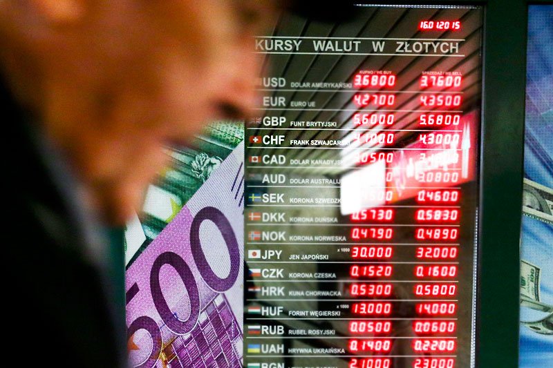 Niemcy z zaskoczeniem komentują popularność kredytów we frankach w Polsce.