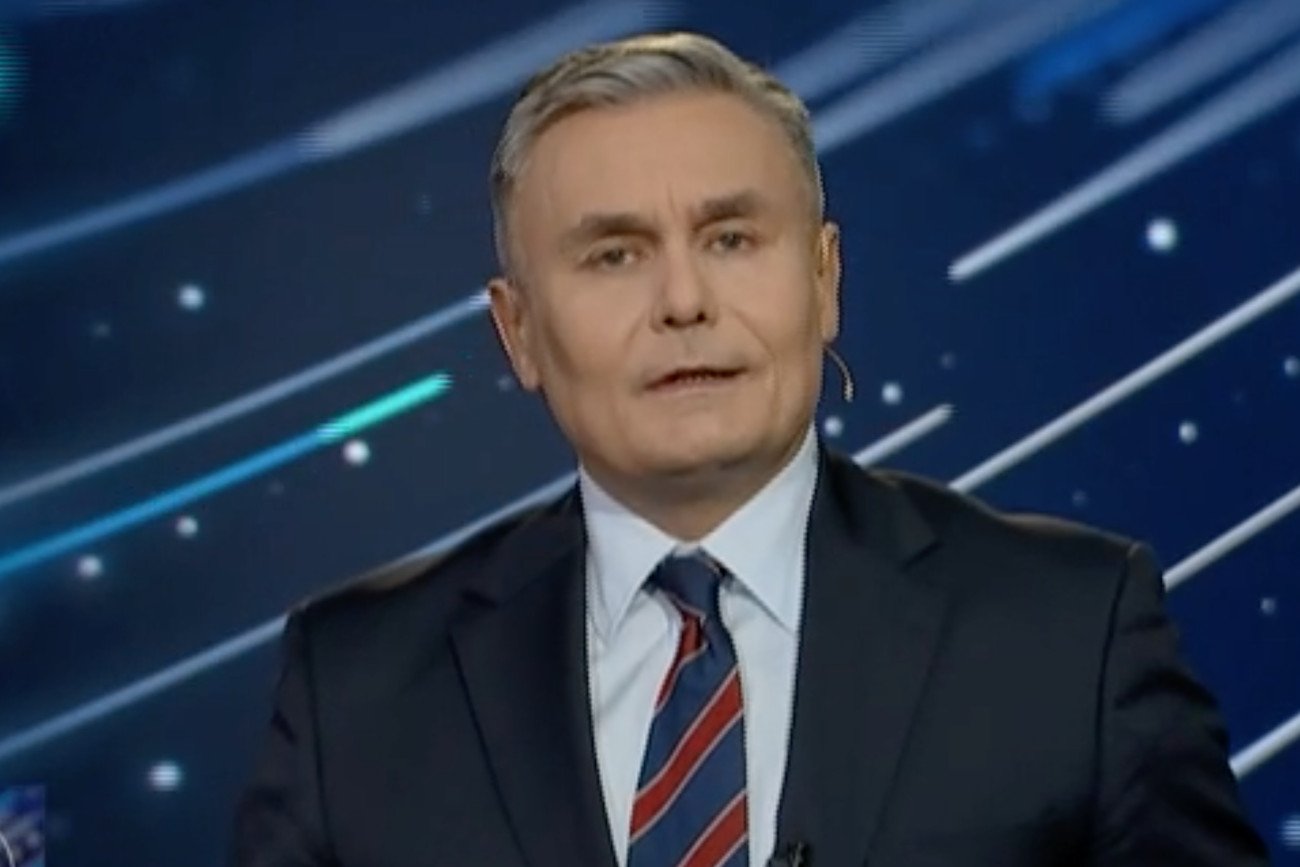 Co było w drugim wydaniu "19:30"?