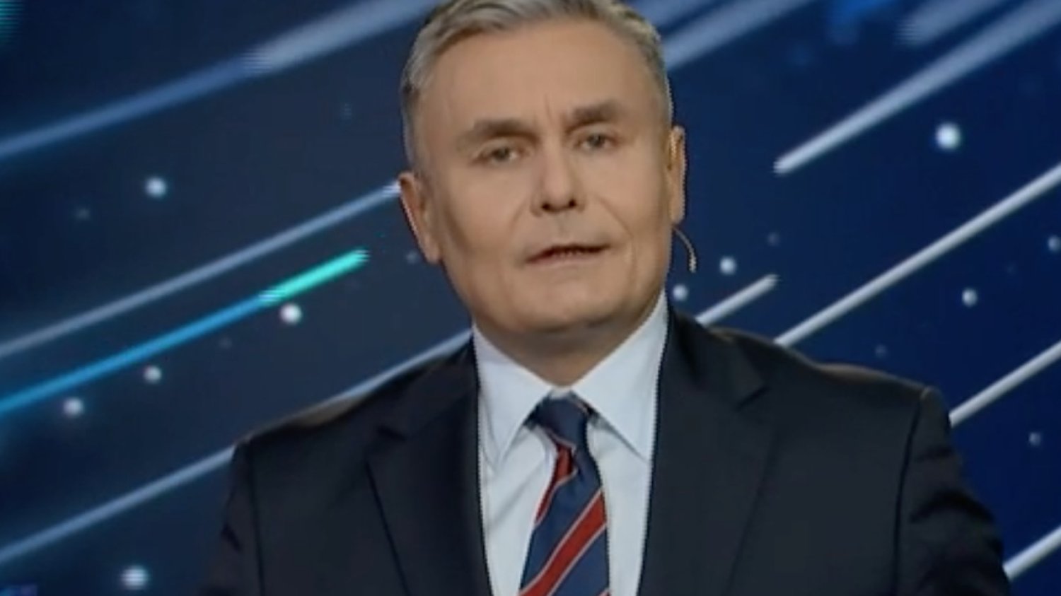 Co było w drugim wydaniu "19:30"?