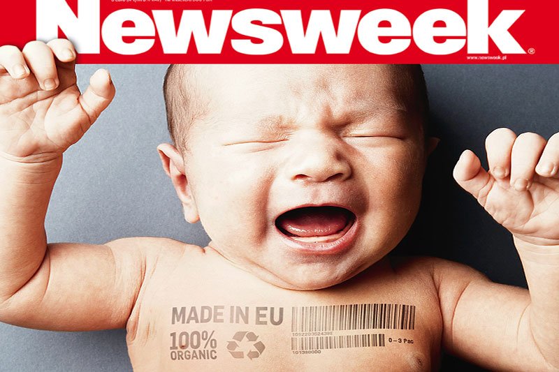 "Newsweek" ujawnia kulisy handlu noworodkami w Polsce.