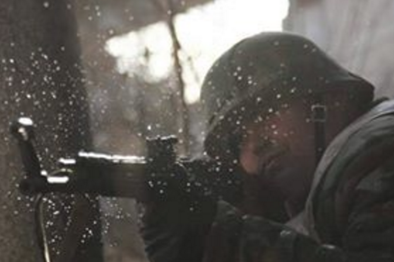 Jacek Musiał służył m.in. w Iraku.