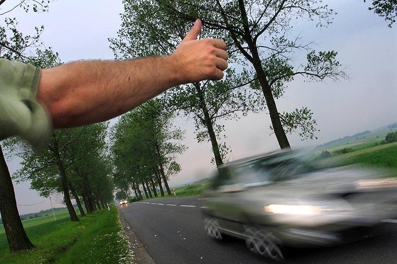 Carpooling, czyli umawiane przejazdy to przyszłość komunikacji?