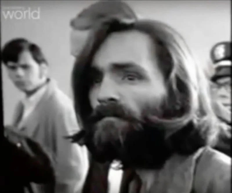 Charles Manson