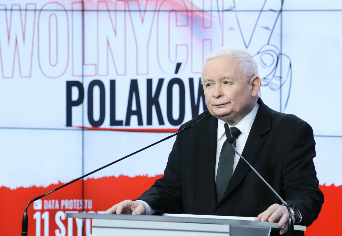 Marsz Wolnych Polaków przejdzie Warszawą. Wiadomo, gdzie będą utrudnienia