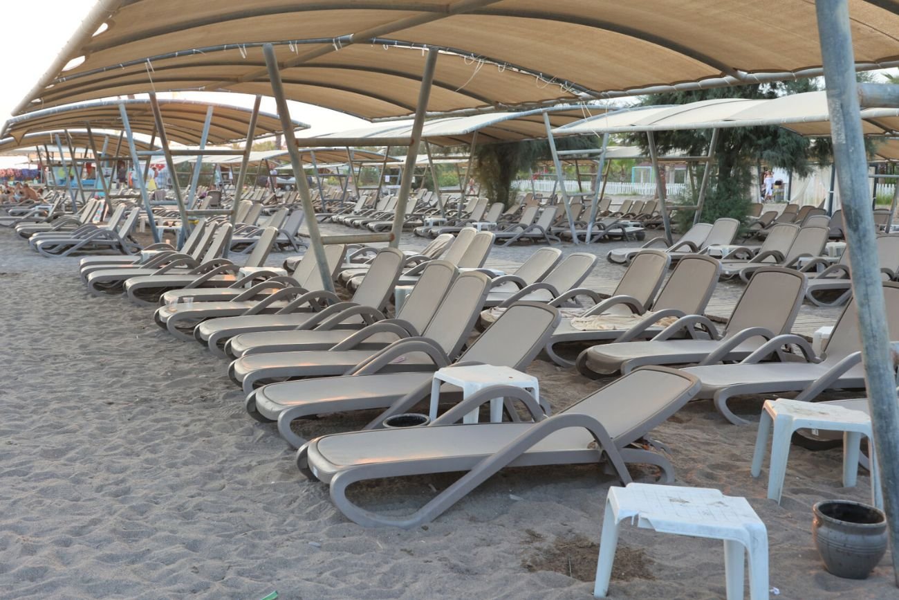 Zetki mogą gardzić wczasami all inclusive