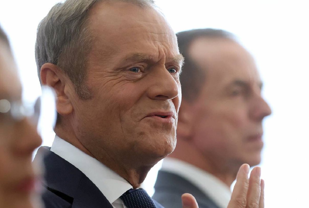 Donald Tusk wściekły na Grodzkiego? Poszło o wyjazd na Miami