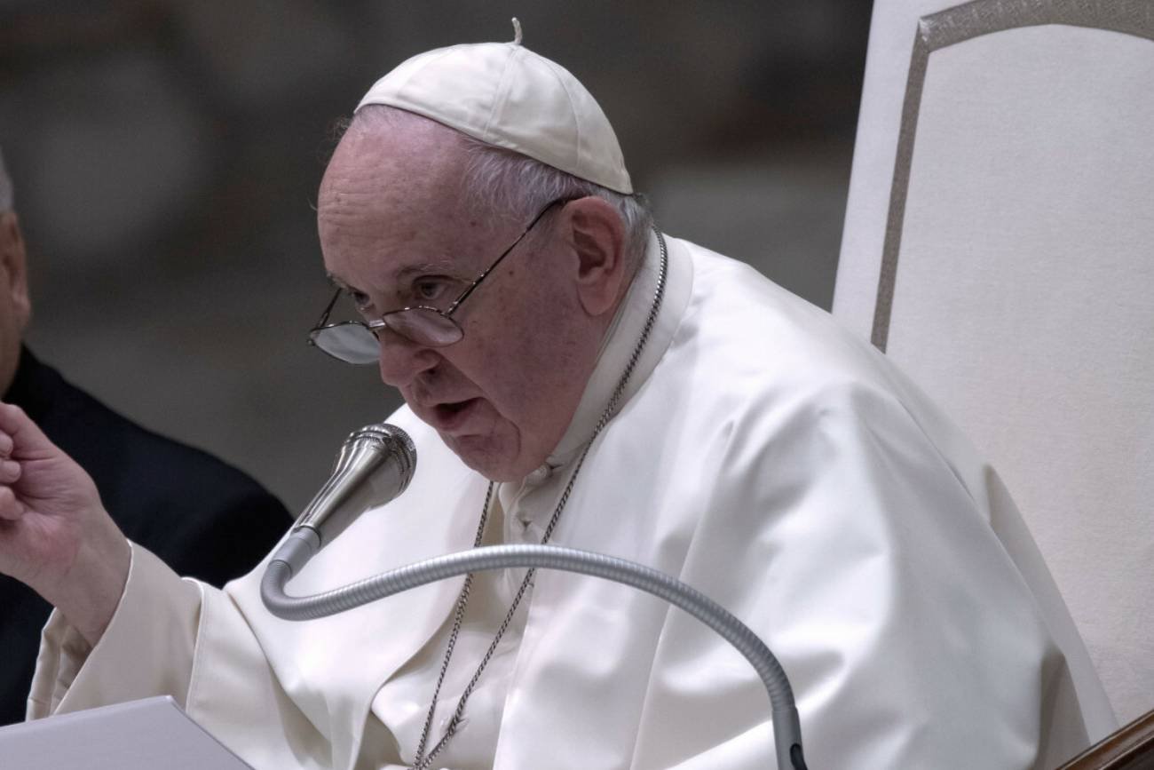 Franciszek potępił Czeczenów i Buriatów za brutalność. Rosja się broni