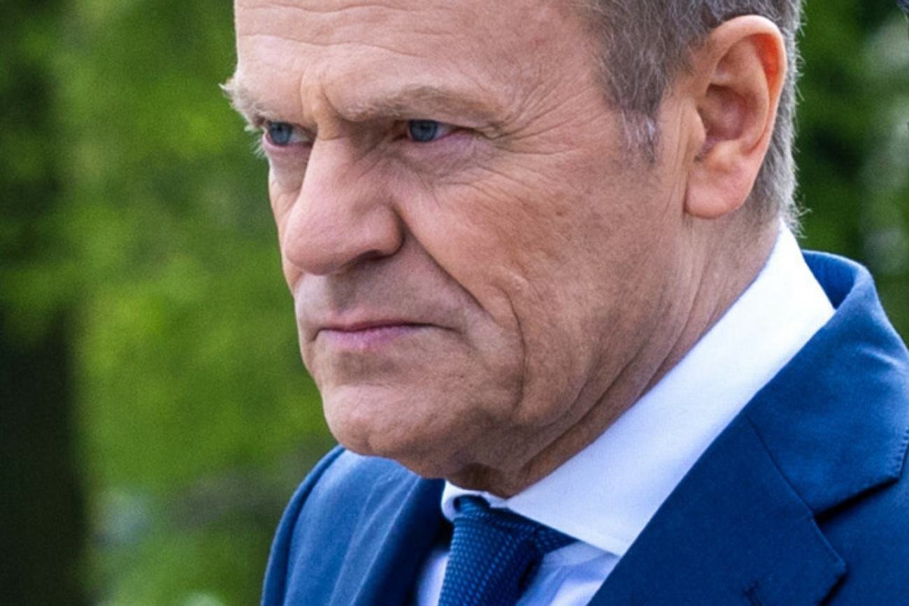 Na co choruje Donald Tusk? Premier zabrał głos ws. problemów ze zdrowiem.