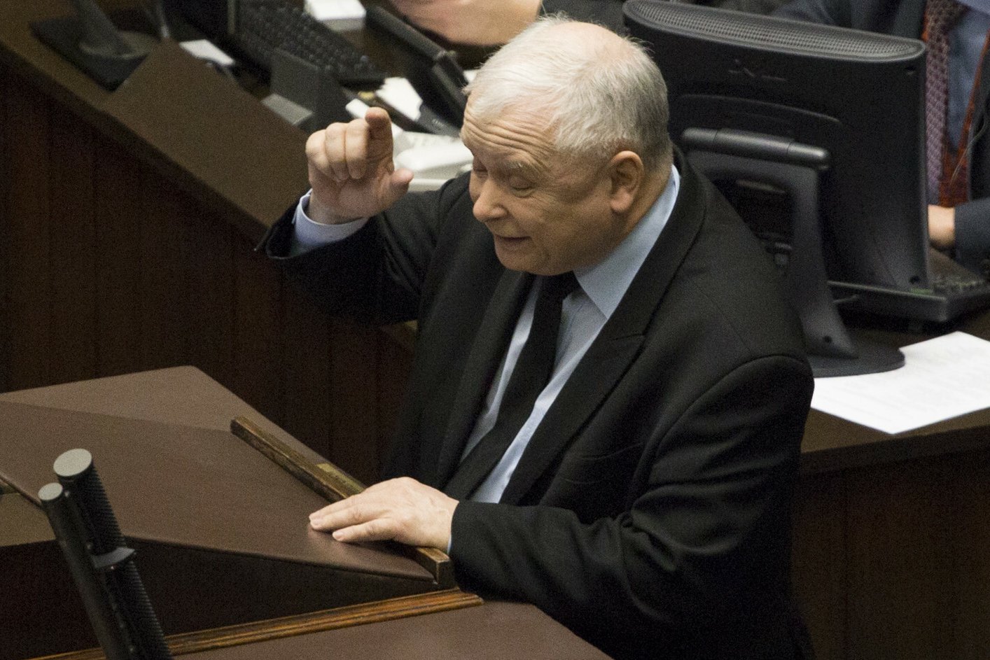 Wadim Tyszkiewicz: Gdzie są granice kompromitacji tego rządu?