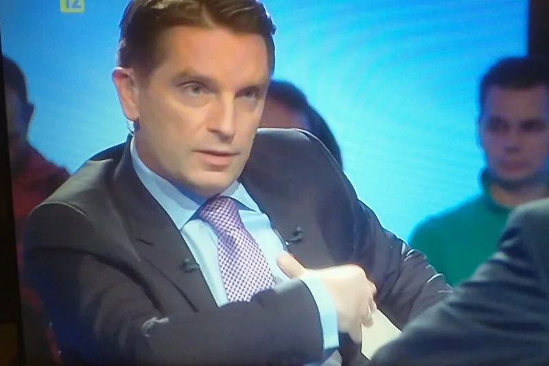 W "Tomasz Lis na żywo" o problemie uchodźców. Zawisza: Polscy żołnierze nie ucinali głów