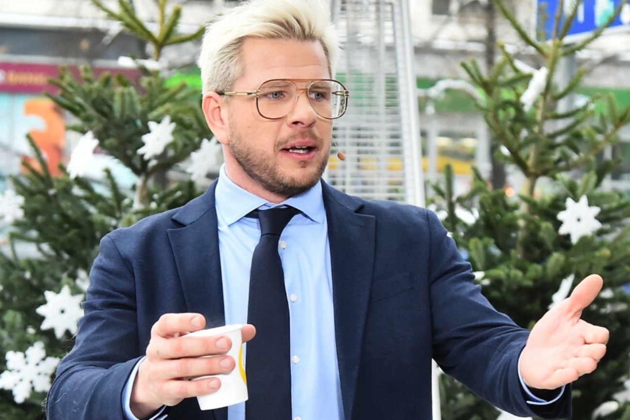 Tragedia w Poznaniu poruszyła Filipa Chajzera. "Jestem sparaliżowany"