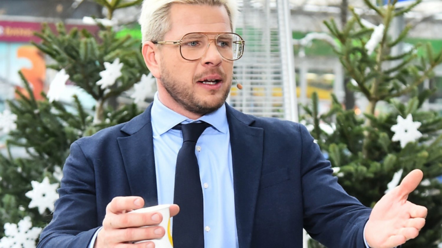 Tragedia w Poznaniu poruszyła Filipa Chajzera. "Jestem sparaliżowany"