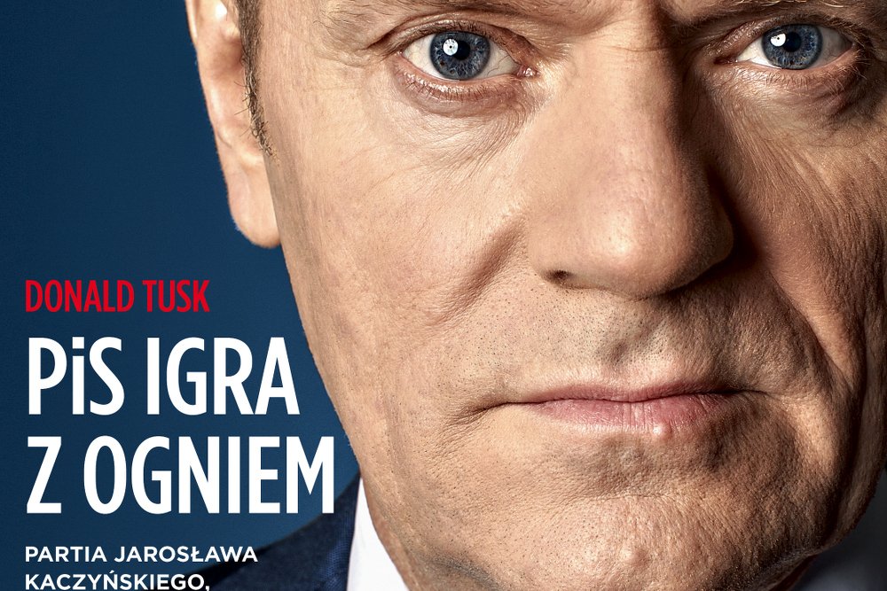 Donald Tuska w rozmowie z Tomaszem Lisem" Opozycja może wygrać wybory za trzy lata".